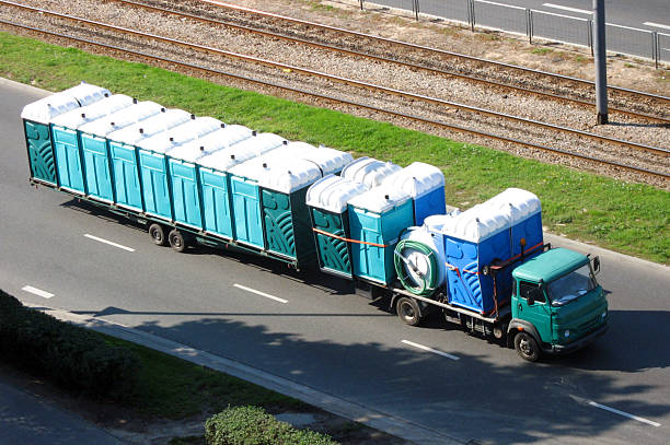 Best Porta potty delivery and setup  in North Logan, UT